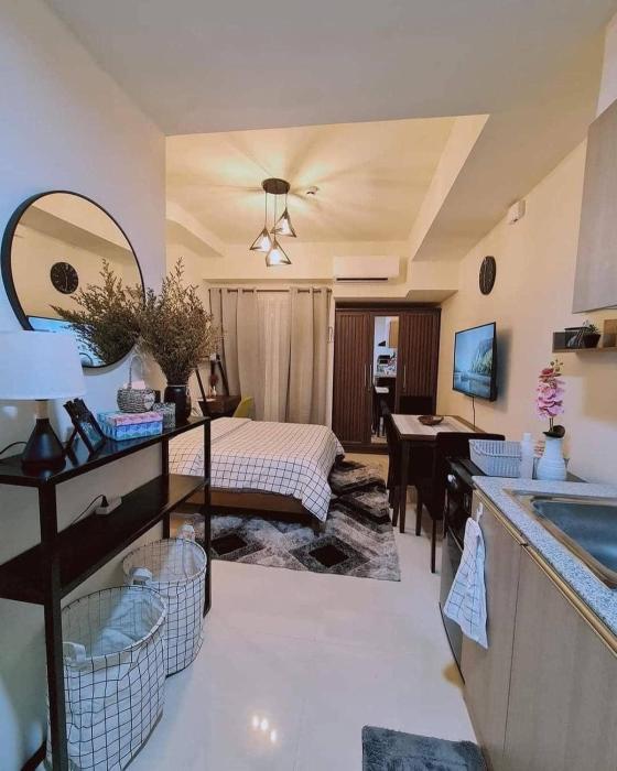 Cozy Stay Inspiria City View Studio