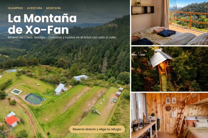 La Montaña de Xo-Fan
