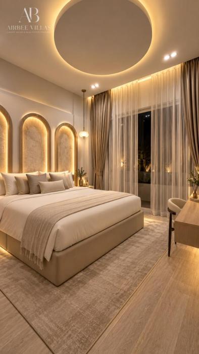 Airbee 3-Storey Pool Villa Pattaya