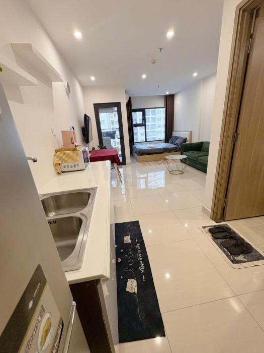 Studio 1101 - Myas Homestay at S803 Vinhome Grand Park