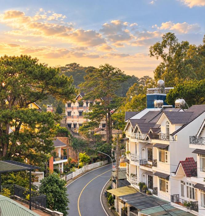 Talia Dalat Hotel