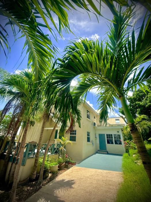 West Palm Barbados