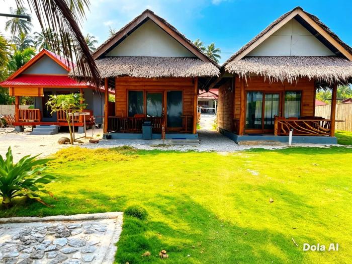 Bintangleft homestay