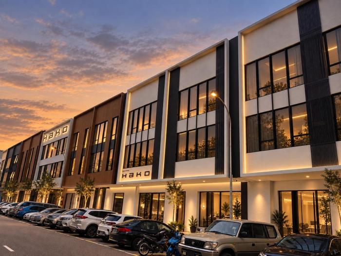 Hako Hotel TUTA