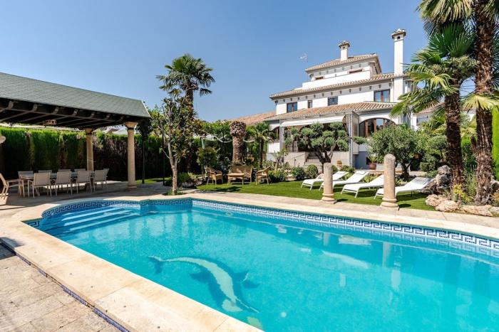 Villa Oasis
