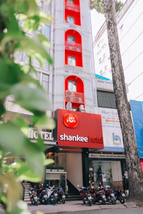 Shankee Bui Thi Xuan Hotel