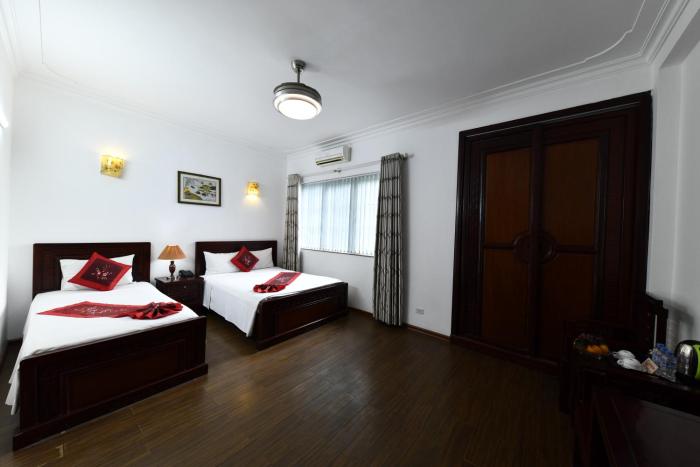 Hanoi Phoenix Boutique Hotel