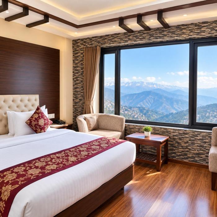 Celebrate Vacation Hotel Near Mall Road