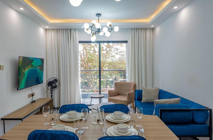 Nandwa Ivy Residency By KimB