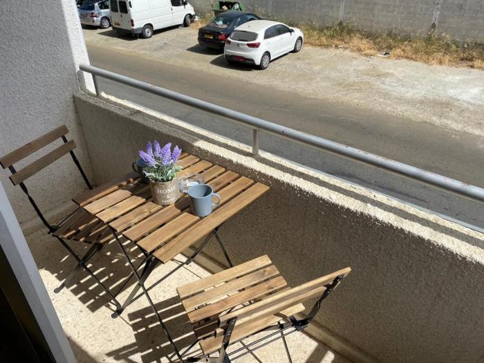 Comfort Apartment Near Finikoudes Beach