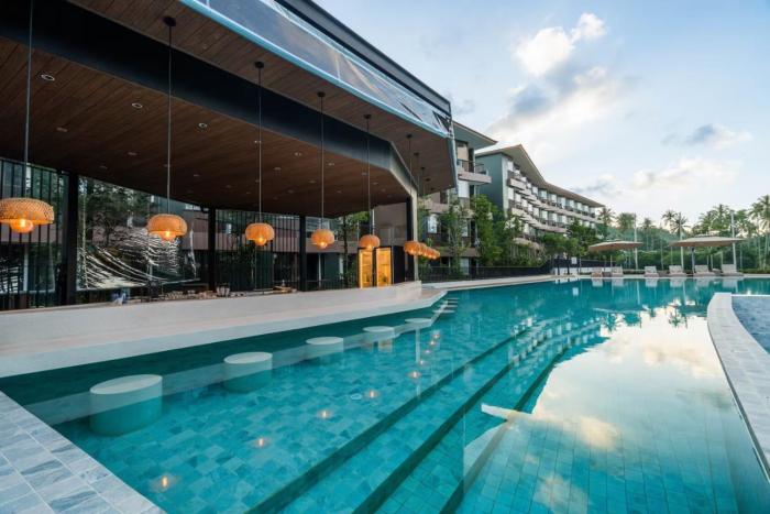 1Bed Studio, Shared Pool Koh Samui, Bophut