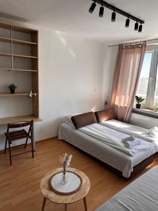 Your Warsaw Base Studio
