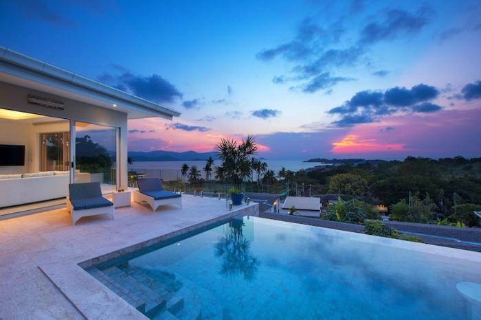 Villa Blue Water I Private Infinity Pool & Ocean Views