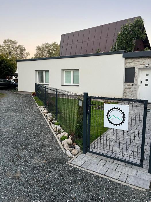 Apartmán Buky