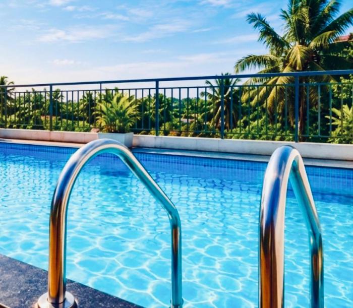 coastline hotel Calangute