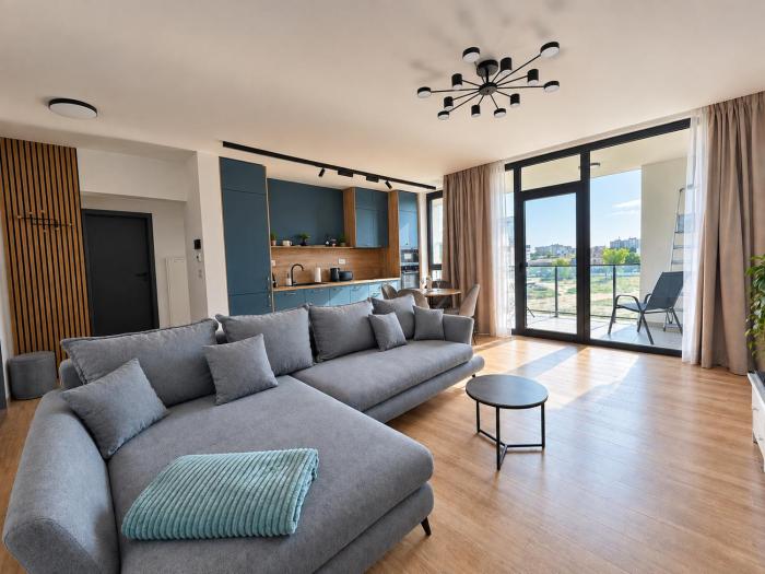 Botanic Residence - Free Parking - Iulius Town