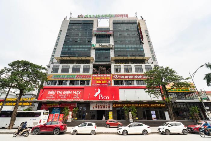 Binh An Nhien Hotel - Hoa Lu Central