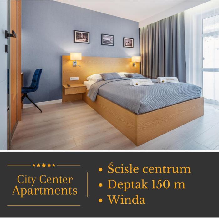 Apartamenty City Center Cicha 8