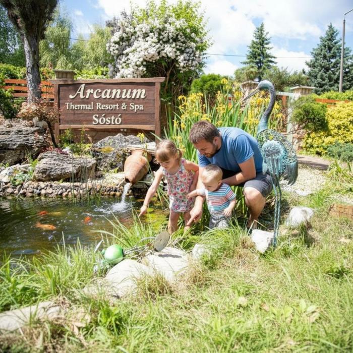 Arcanum Wellness Resort & Spa Sóstó