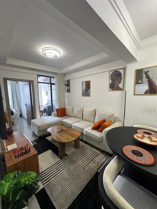 Mwichigi homestay