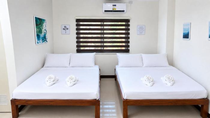 RedDoorz at Amulek Apartelle near Pacific Mall Mandaue Cebu