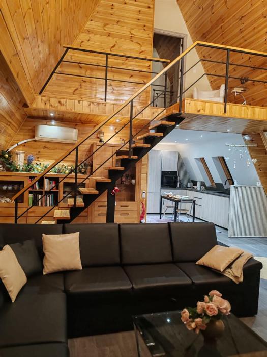 A-Frame In Corbu