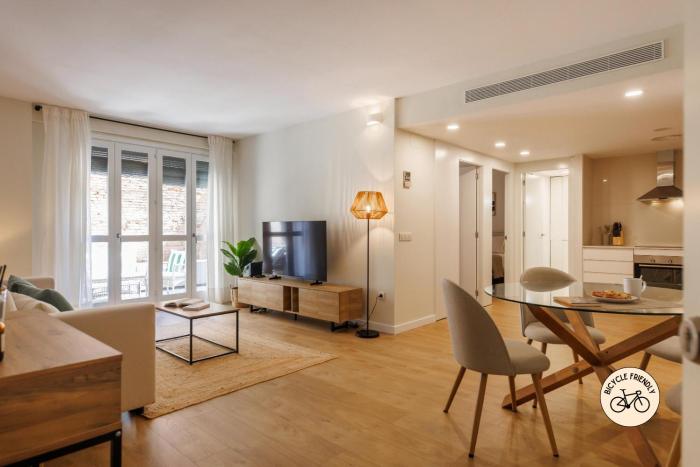 Bravissimo Galligants, Monthly Apartment with parking