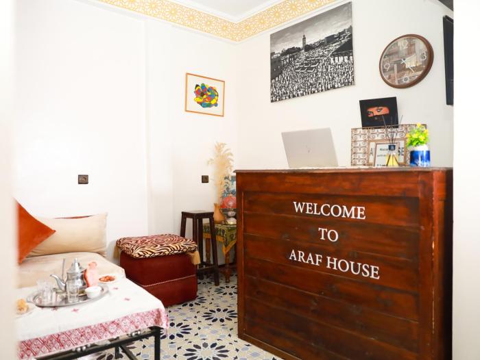Araf House