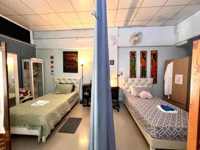 FirstFloorDormTwin