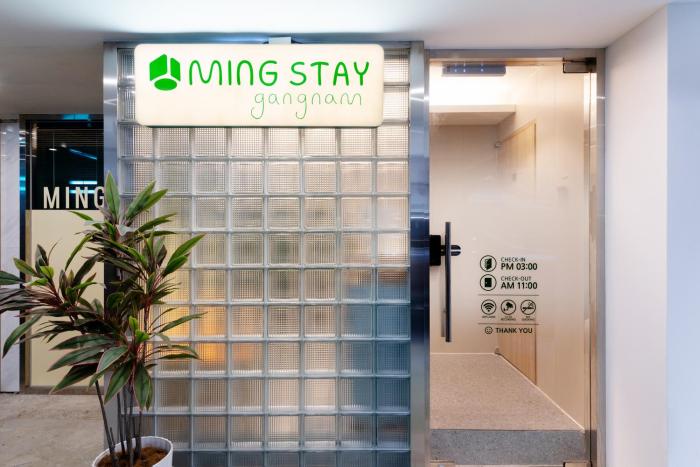 MING STAY Gangnam