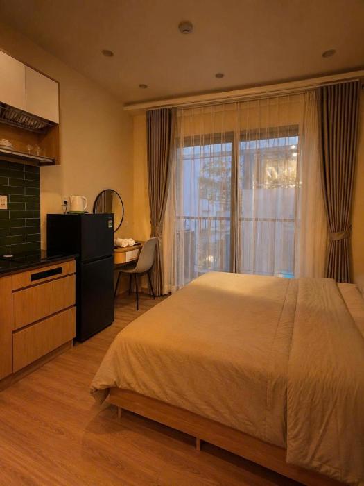 Bolds House Ton That Tung - Cozy Living in the Heart of Saigon, District 1