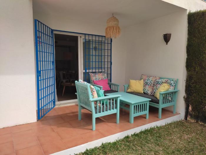 Bajondillo Beach Retreat