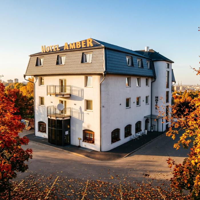 Amber Hotel
