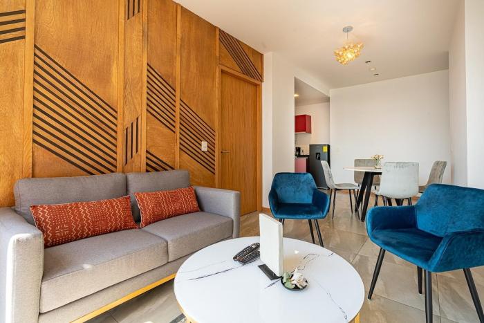 Wondrous apartment 2bed2bath