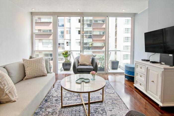 Formidable appartment 3bed2bath
