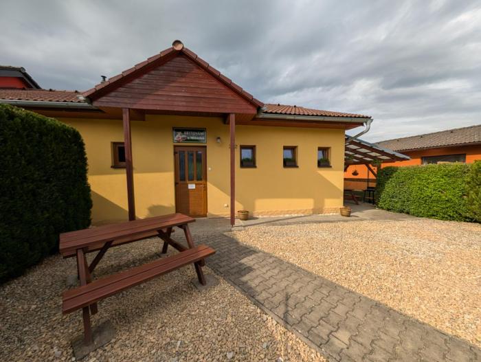 Apartmán U Mlčochů