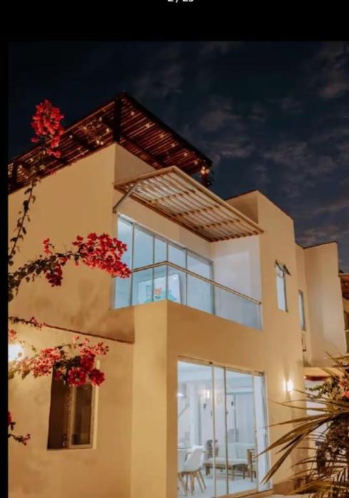 Beach house in Zorritos - Tumbes