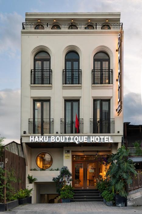 HAKU Boutique Hotel Đà Lạt - Ngô Quyền