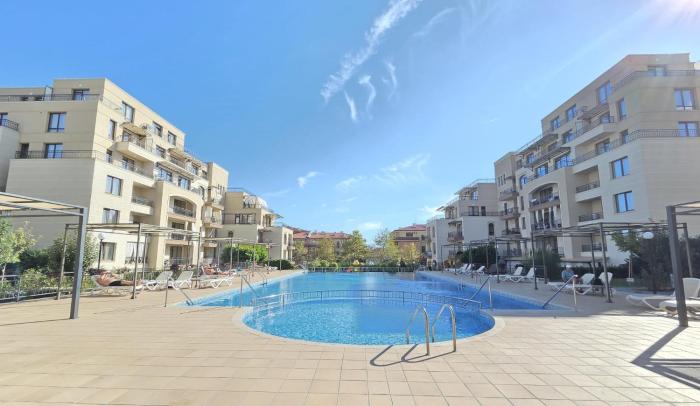 Sorrento Sole Mare Deluxe Studio Apartment