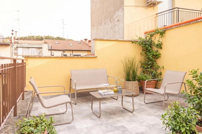 Imola Rooms