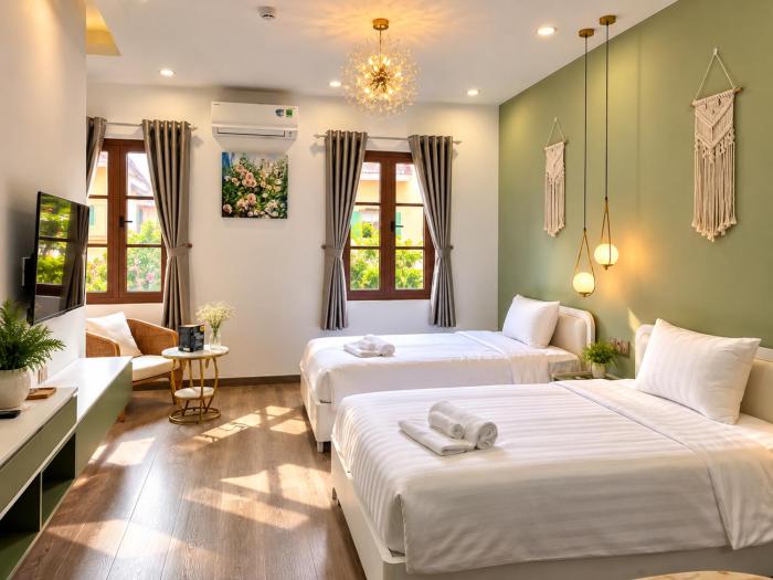 Sunset sorento hotel & apartment phu quoc