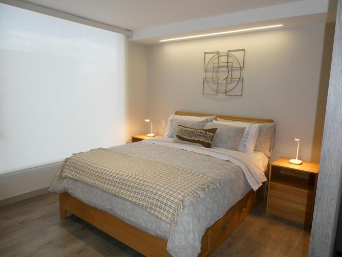 Modern studio in a prime area of Quito
