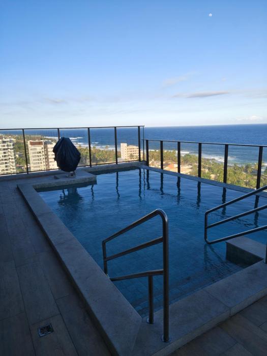 Studio 100 metros da praia