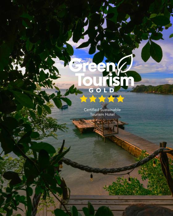 Hotel Isla Fuerte Ecohouse