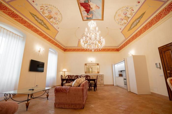 Dimora degli Affreschi - Assisi Historic Center
