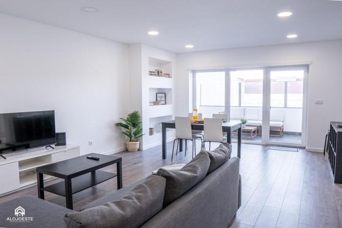 Navio Beach Apartment Santa Cruz