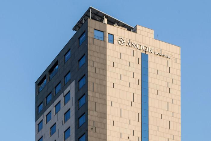 Anook Signature Hotel Seoul Guro, Series by Marriott