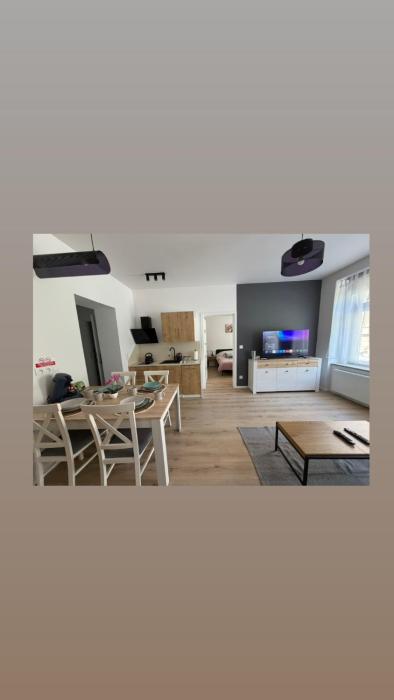 Apartament between the bridges II