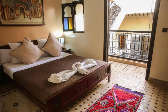 Cozy & Modern Riad in Palm Grove Anakhil