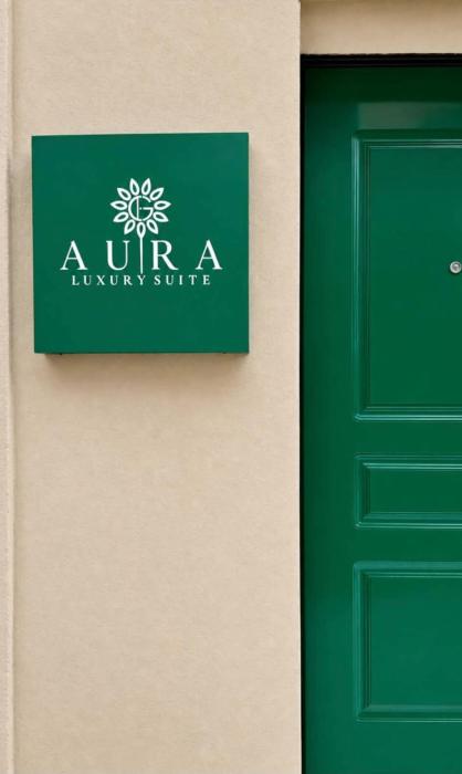 Aura Luxury Suite